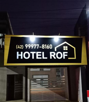 Hotel ROF